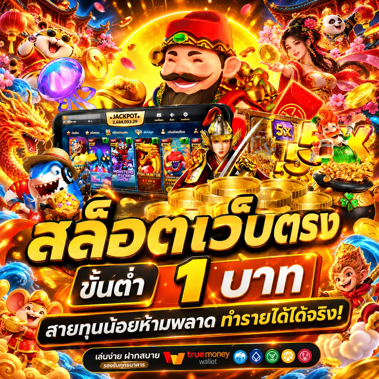 ภาพรวมสล็อตและเกมยอดนิยมบน lion991